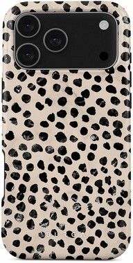 Burga Tough MagSafe Case - Almond Latte (iPhone 17 Pro Max)