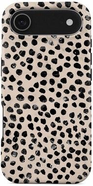 Burga Tough MagSafe Case - Almond Latte (iPhone Air)