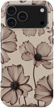 Burga Tough MagSafe Case - Barely Yours (iPhone 17 Pro Max)