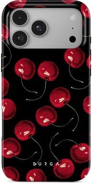 Burga Tough MagSafe Case - Cherrybomb (iPhone 18 Pro)