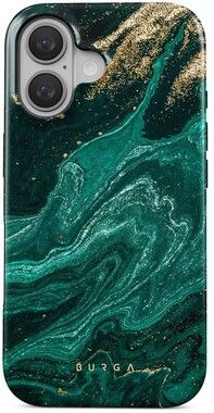 Burga Tough MagSafe Case - Emerald Pool (iPhone 16)