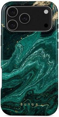 Burga Tough MagSafe Case - Emerald Pool (iPhone 17 Pro Max)