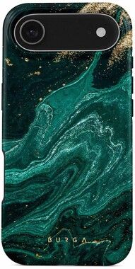 Burga Tough MagSafe Case - Emerald Pool (iPhone Air)
