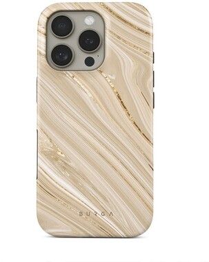 Burga Tough MagSafe Case - Full Glam (iPhone 16 Pro)