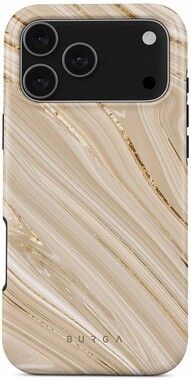 Burga Tough MagSafe Case - Full Glam (iPhone 17 Pro)