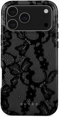 Burga Tough MagSafe Case - Magnetic (iPhone 17 Pro)