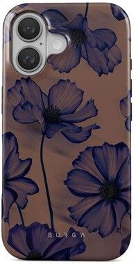 Burga Tough MagSafe Case - Velvet Night (iPhone 16)