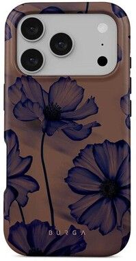 Burga Tough MagSafe Case - Velvet Night (iPhone 17 Pro)