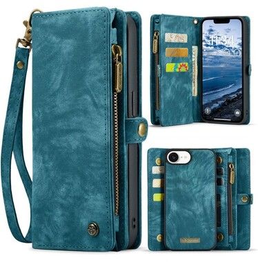 CaseMe Vintage 2-in-1 (iPhone 16e)