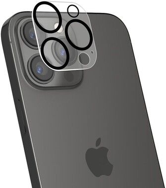 Celly Camera Lens Protector (iPhone 15 Pro/15 Pro Max)