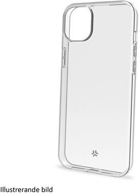 Celly Gelskin Cover (iPhone 16 Plus)