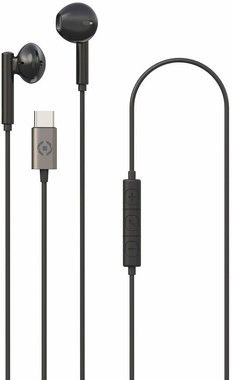 Celly UP1100 USB-C Wired Headphones