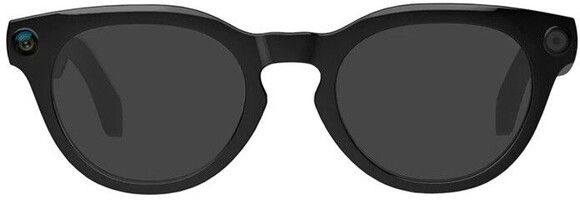 Colmi V03 Smart Sunglasses Round Frames