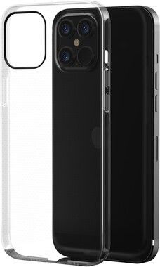 Comma Hard Jacket Case (iPhone 15 Pro Max)