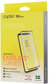Copter Exoglass Curved Frame (iPhone 13 mini)