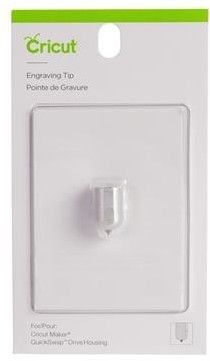 Cricut Maker Engraving Tip