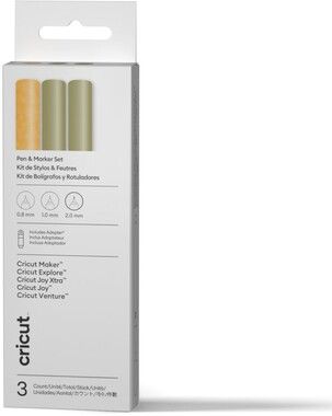 Cricut Multi Pen Set 3-pack