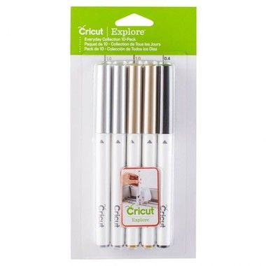 Cricut Pen Set Everyday Collection