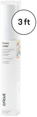 Cricut Smart Label Writable Vinyl Permanent