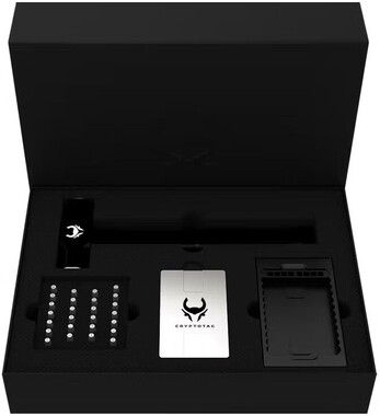 Cryptotag Thor