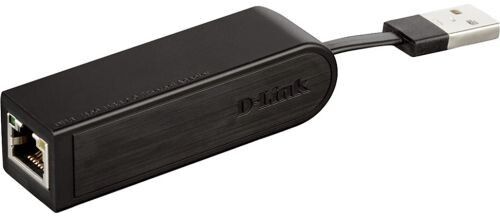 D-Link Hi-Speed USB 2.0 Fast Ethernet Adapter