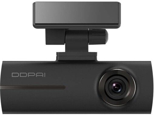 DDPAI N1 Dual Dash Cam WiFi 1296p + Rear Camera 1080p
