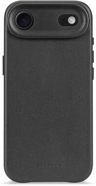 Decoded Leather Back Cover MagSafe (iPhone Air)