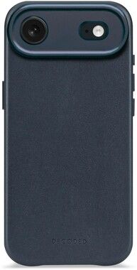 Decoded Leather Back Cover MagSafe (iPhone Air)