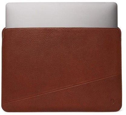 Decoded Leather Frame Sleeve (Macbook 13)