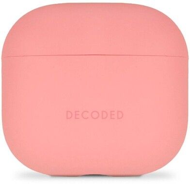 Decoded Silicone AirCase (AirPods 4)