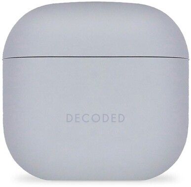Decoded Silicone AirCase (AirPods 4)