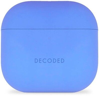 Decoded Silicone AirCase (AirPods 4)