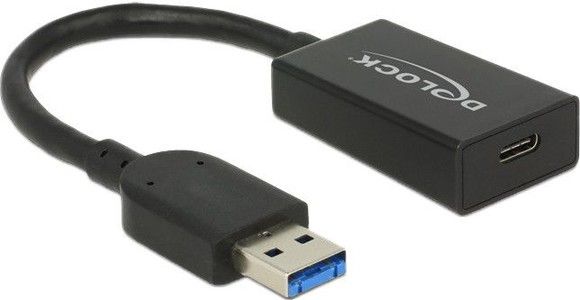 Delock Konverter Usb 3.1 Gen 2 Stecker > Usb Type-c 15cm