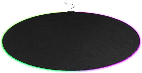 Deltaco Gaming GAM-138 RGB Floorpad