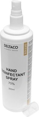 Deltaco Office Hand Disinfectant Spray