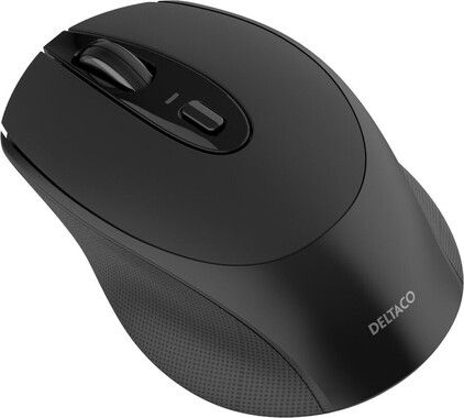 Deltaco Office Wireless Silent Mouse MS-804