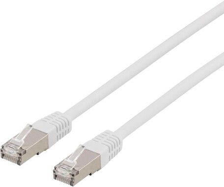 Deltaco U/FTP Cat6a Patchkabel (15m)