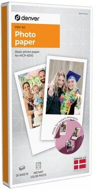 Denver MCP-6010 Foto-Papper