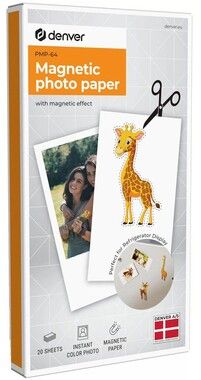 Denver MCP-6010 Magnetpapper