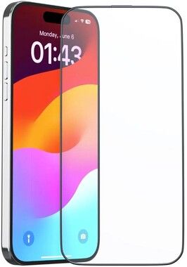Devia Full Glass with Assist Tool (iPhone 17)