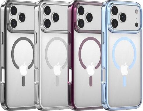 Devia Glimmer MagSafe Case (iPhone 17 Pro Max/18 Pro Max)