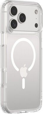 Devia Pure Clear MagSafe Case (iPhone 17 Pro Max/18 Pro Max)