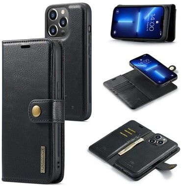 DG Ming Detachable Wallet (iPhone 15 Pro)