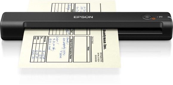 Epson WorkForce ES-50 Scanner