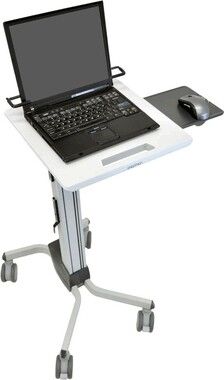 Ergotron Neo-Flex Laptop-vagn