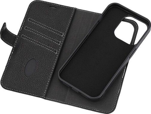 Essentials 2-in-1 Leather Wallet (iPhone 15 Pro)