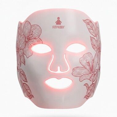 Fitpaddy FitMask LED Ansiktsmask