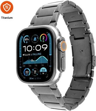 Fixed Titanium Strap (Watch 49/46/45/44/42mm)