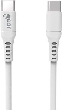 Gear Laddkabel USB-C Till USB-C 2.0 