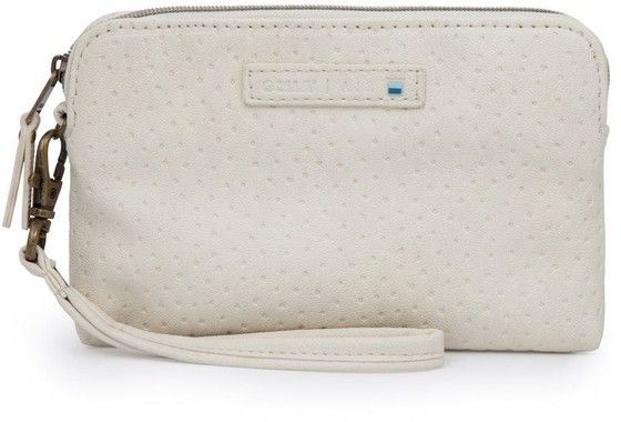 Golla Air Wristlet (iPhone 6) - cream